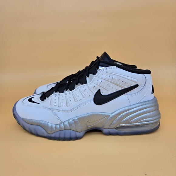 Nike Shoes - Nike Air Adjust Force Vast Grey Metallic Silver Women's Shoes Size 10.5